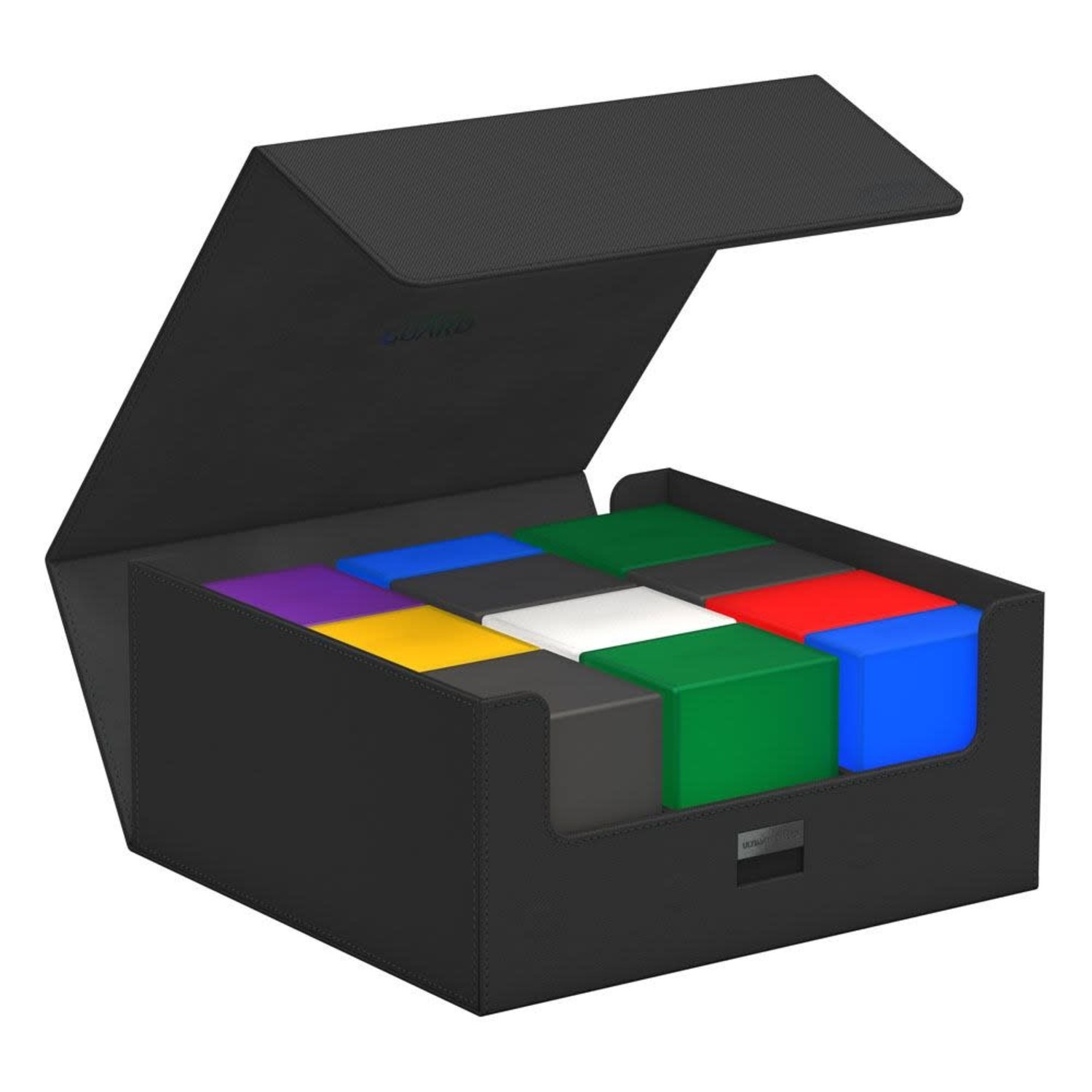 Ultimate Guard Treasurehive 90+ ブラック セット 61hXXd3FLzL._UF350,350_QL80_.jpg