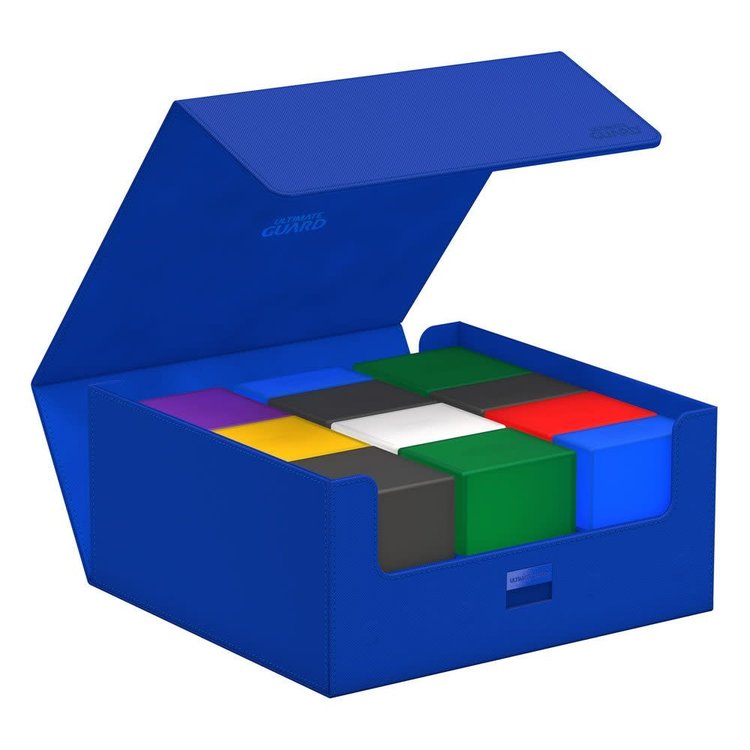 Ultimate Guard Ultimate Guard: Treasurehive 90+ Blue