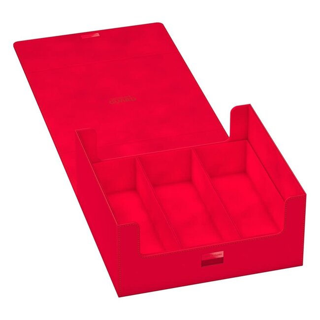Ultimate Guard Ultimate Guard: Treasurehive 90+ Red