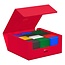 Ultimate Guard Ultimate Guard: Treasurehive 90+ Red