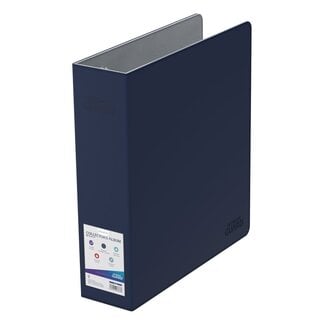 Ultimate Guard Collectors Album XenoSkin Dark Blue