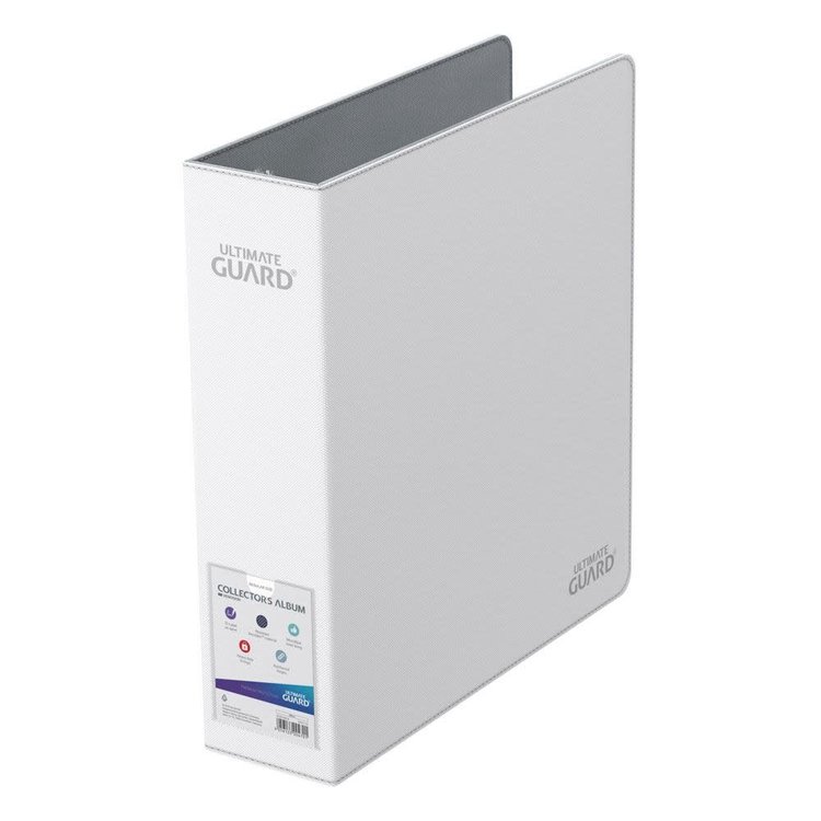 Ultimate Guard Ultimate Guard: Collectors Album XenoSkin White