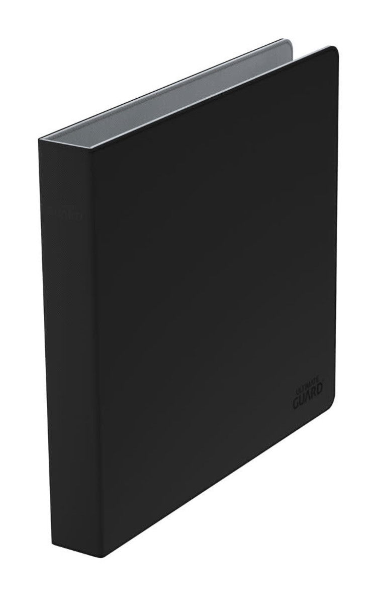 Ultimate Guard Ultimate Guard: Quadrow Collectors Album SLIM Black