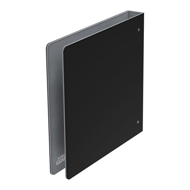 Ultimate Guard Ultimate Guard: Quadrow Collectors Album SLIM Black