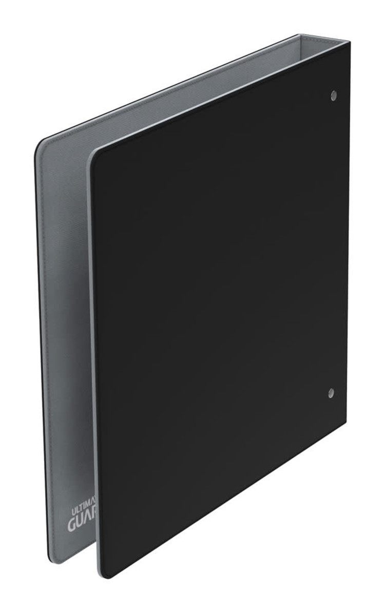 Ultimate Guard Ultimate Guard: Quadrow Collectors Album SLIM Black