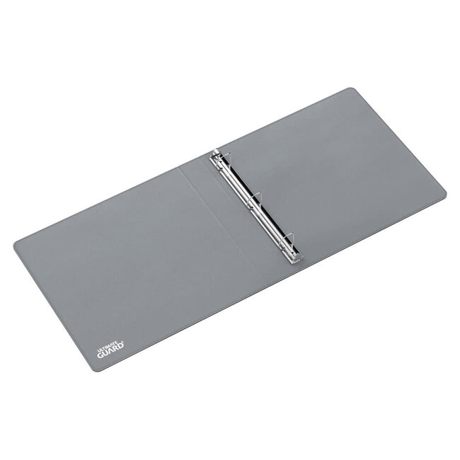Ultimate Guard Ultimate Guard: Quadrow Collectors Album SLIM Black