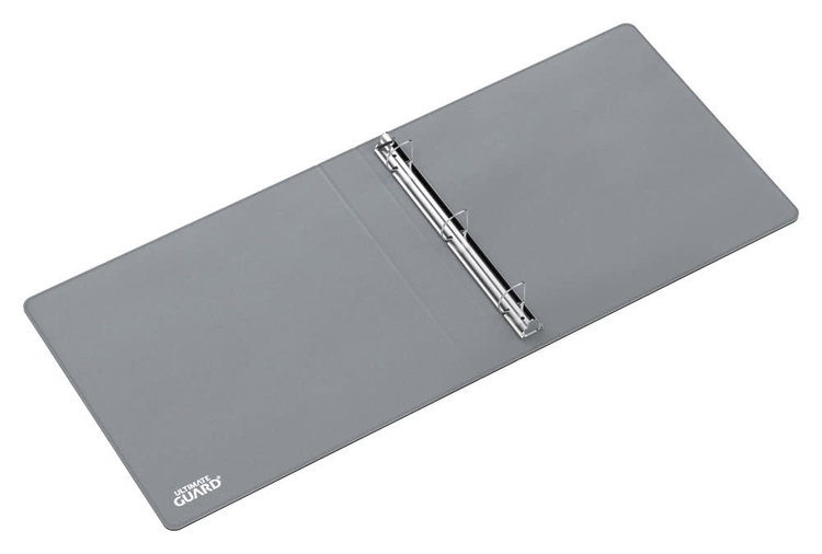 Ultimate Guard Ultimate Guard: Quadrow Collectors Album SLIM Black