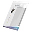 Ultimate Guard Ultimate Guard: Zipfolio 360 - 18 Pocket XenoSkin White