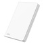 Ultimate Guard Ultimate Guard: Zipfolio 360 - 18 Pocket XenoSkin White