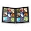 Ultimate Guard Ultimate Guard: Zipfolio 360 - 18 Pocket XenoSkin White