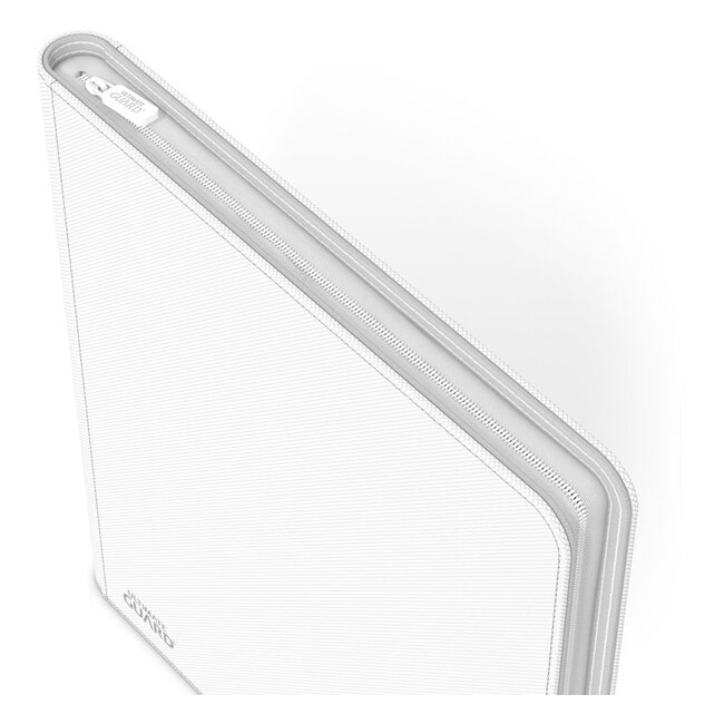 Ultimate Guard Ultimate Guard: Zipfolio 480 - 24 Pocket XenoSkin White