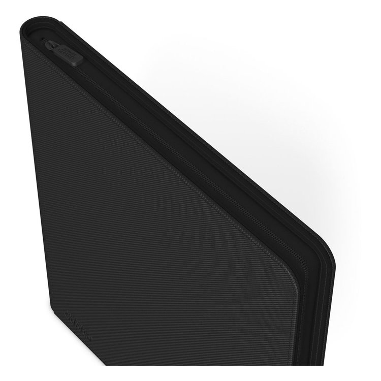 Ultimate Guard Ultimate Guard: Zipfolio 480 - 24-Pocket XenoSkin Black