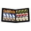 Ultimate Guard Ultimate Guard: Zipfolio 480 - 24-Pocket XenoSkin Black