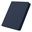Ultimate Guard Ultimate Guard: Zipfolio 480 - 24-Pocket XenoSkin Blue