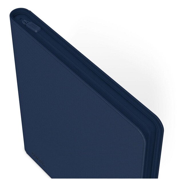 Ultimate Guard Ultimate Guard: Zipfolio 480 - 24-Pocket XenoSkin Blue