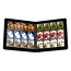 Ultimate Guard Ultimate Guard: Zipfolio 480 - 24-Pocket XenoSkin Blue