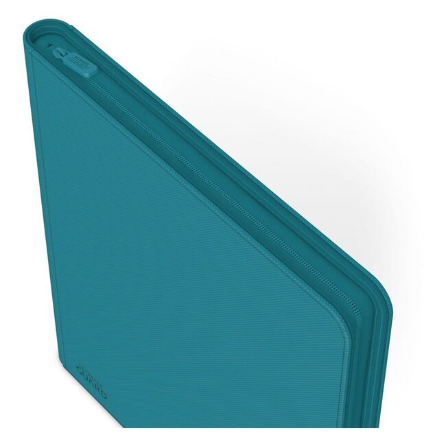 Ultimate Guard Ultimate Guard: Zipfolio 480 - 24-Pocket XenoSkin Petrol