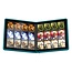 Ultimate Guard Ultimate Guard: Zipfolio 480 - 24-Pocket XenoSkin Petrol
