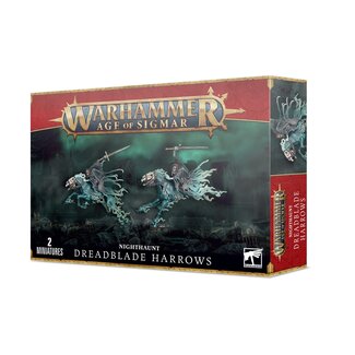 Games Workshop Nighthaunt: Dreadblade Harrows