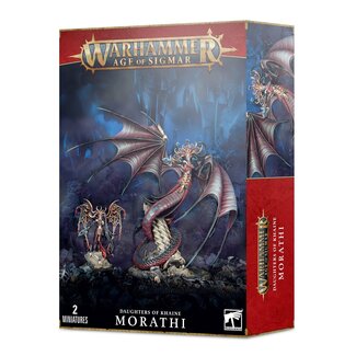 Games Workshop Warhammer Daughters of Khaine: Morathi