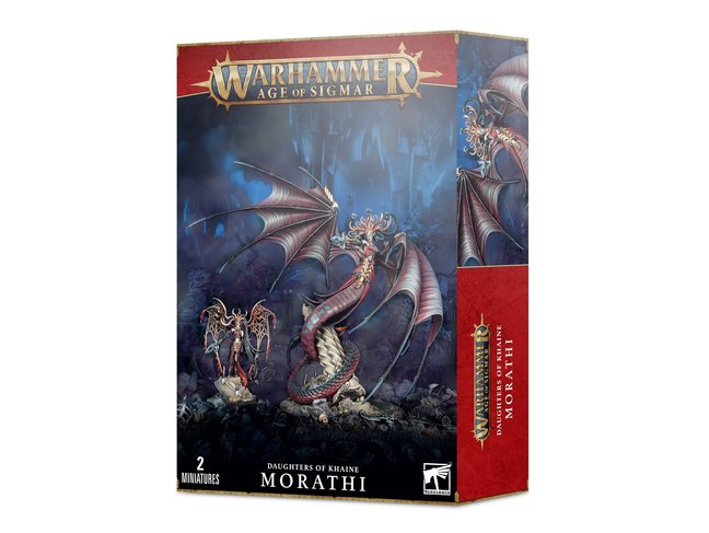 Games Workshop Warhammer Daughters of Khaine: Morathi
