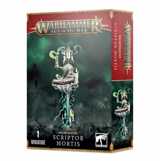 Games Workshop Nighthaunt: Scriptor Mortis