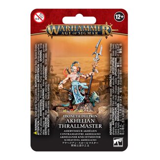 Games Workshop Idoneth Deepkin: Akhelian Thrallmaster