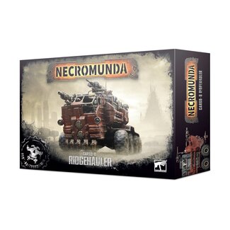 Games Workshop Warhammer Necromunda: Cargo-8 Ridgehauler
