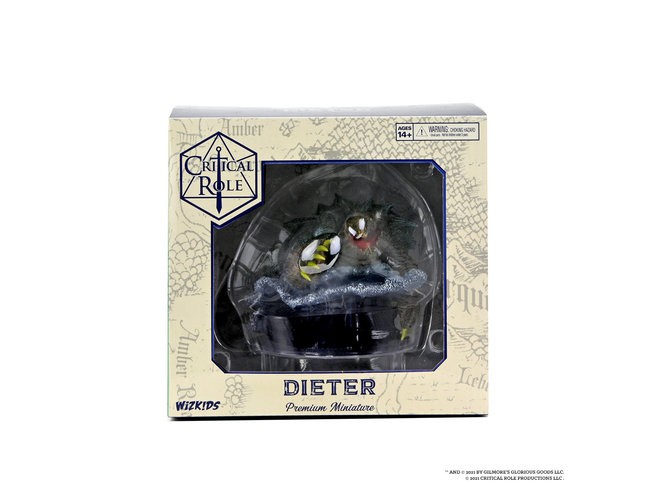 Wizkids Dieter