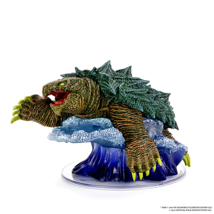 Wizkids Wizkids - Critical Role: Dieter