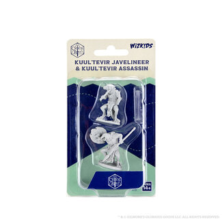 Wizkids Kuul'tevir Javelineer & Assassin