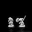 Wizkids Wizkids - Critical Role: Kuul'tevir Javelineer & Assassin