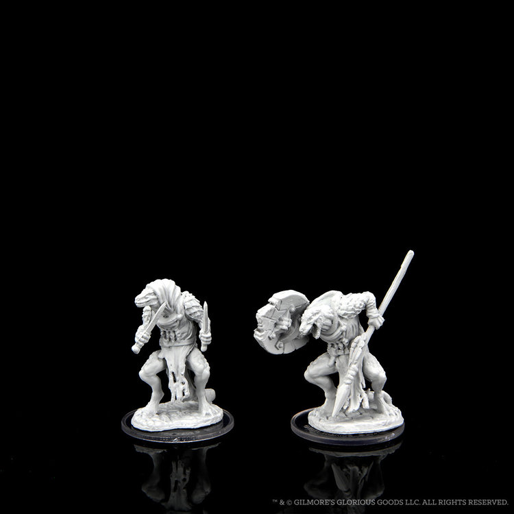 Wizkids Wizkids - Critical Role: Kuul'tevir Javelineer & Assassin