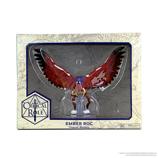 Wizkids Monsters of Tal'Dorei - Ember Roc