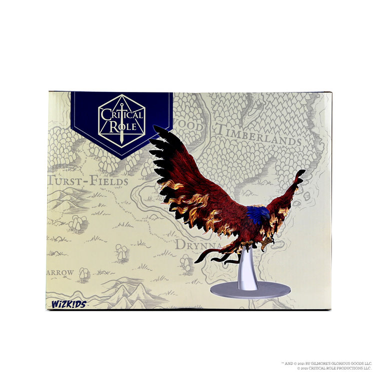 Wizkids Wizkids - Critical Role: Monsters of Tal'Dorei - Ember Roc