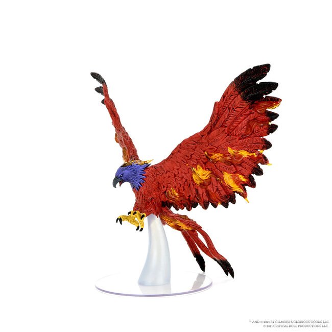 Wizkids Wizkids - Critical Role: Monsters of Tal'Dorei - Ember Roc