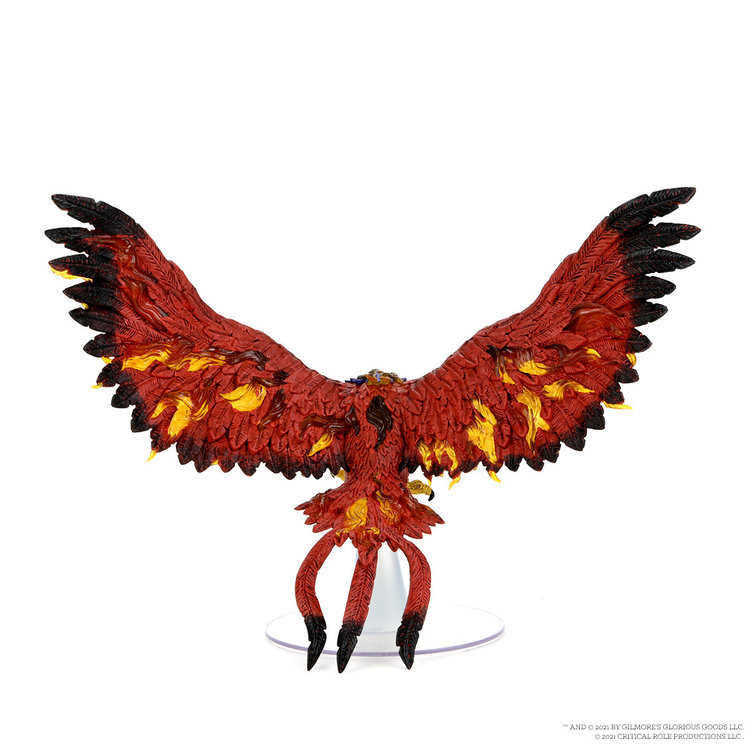 Wizkids Wizkids - Critical Role: Monsters of Tal'Dorei - Ember Roc