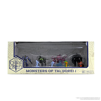 Wizkids Monsters of Tal'Dorei - Set 1