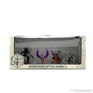 Wizkids Monsters of Tal'Dorei - Set 2