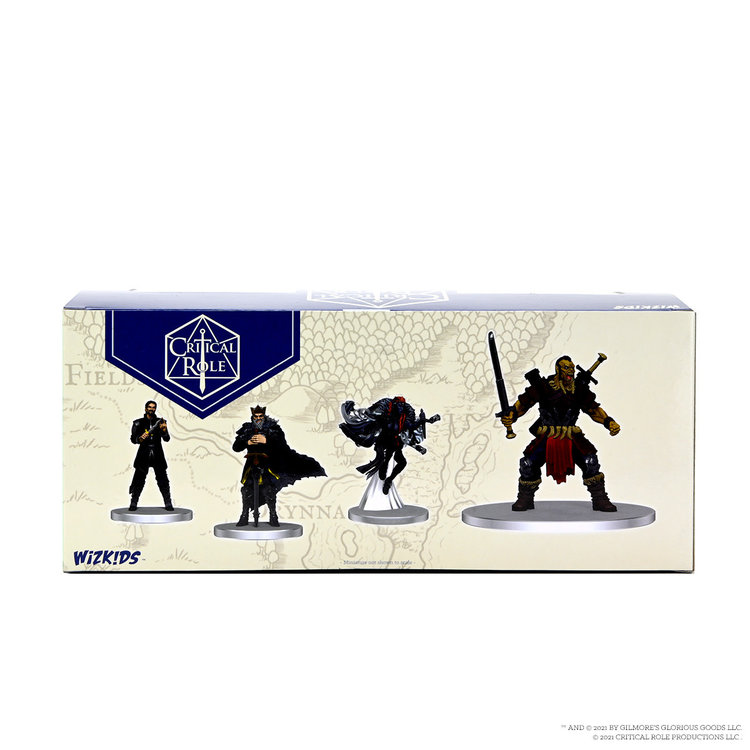 Wizkids Wizkids - Critical Role: NPCs of Exandria - Set 1