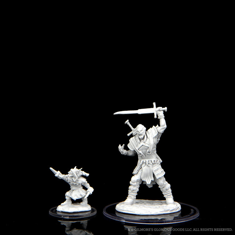 Wizkids Wizkids - Critical Role: Ravager Stabby-Stabber & Slaughter Lord