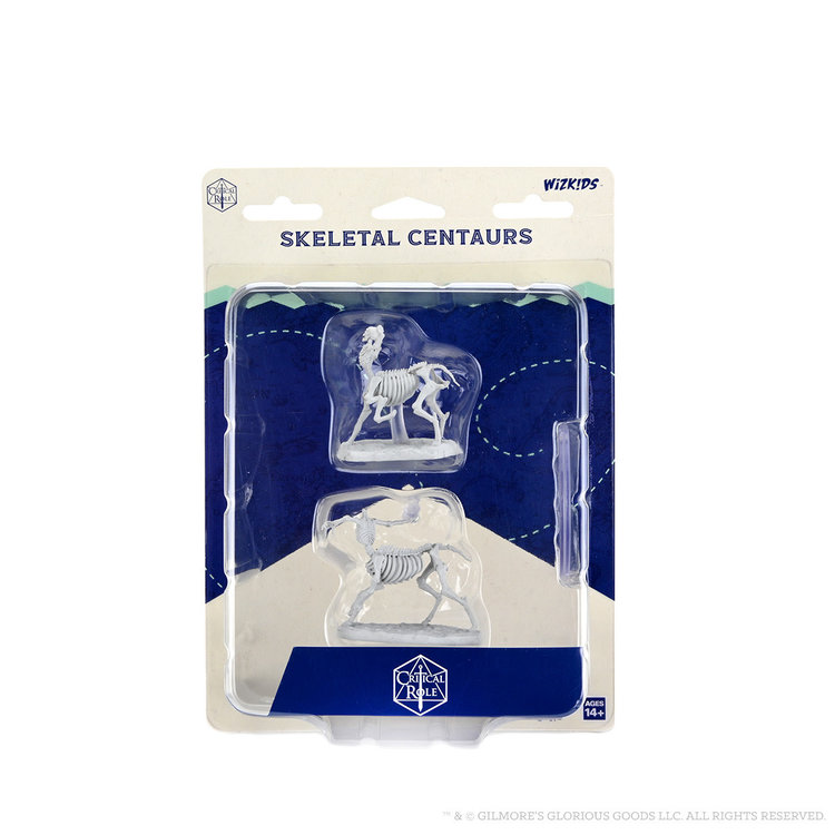 Wizkids Wizkids - Critical Role: Skeletal Centaurs