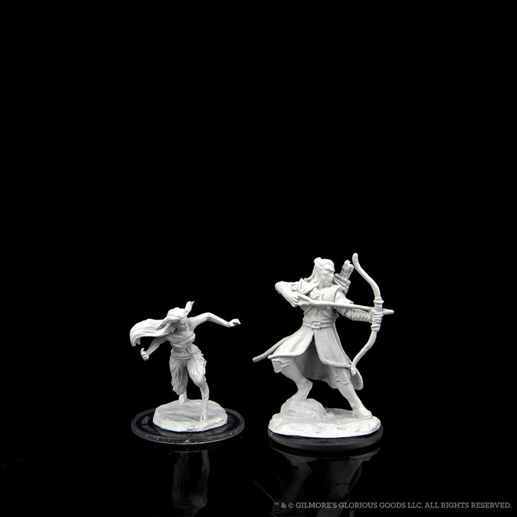 Wizkids Wizkids - Critical Role: Verdant Guard Marksman & Satyr