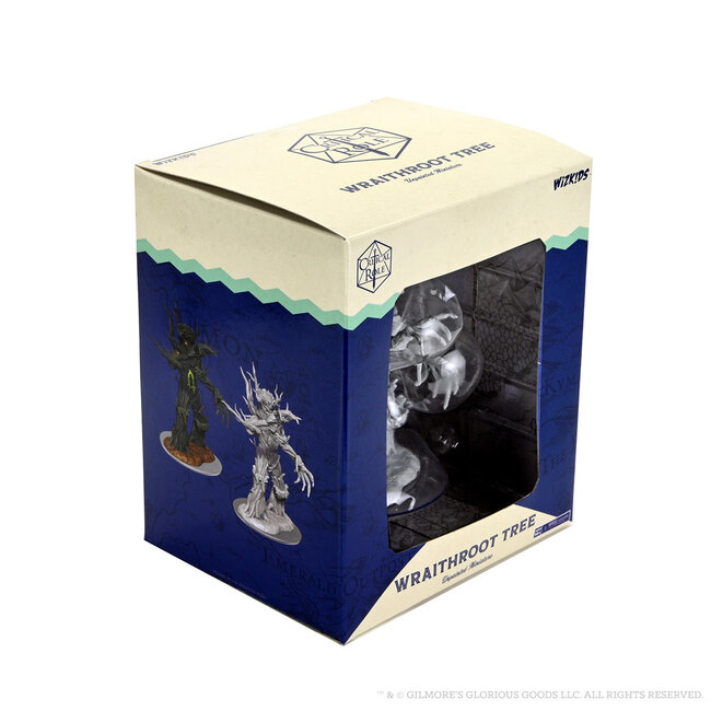 Wizkids Wizkids - Critical Role: Wraithroot Tree