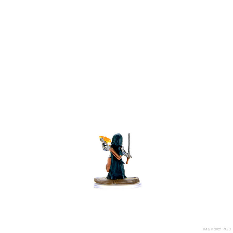 Wizkids Wizkids - Pathfinder Battles: Female Halfling Cleric