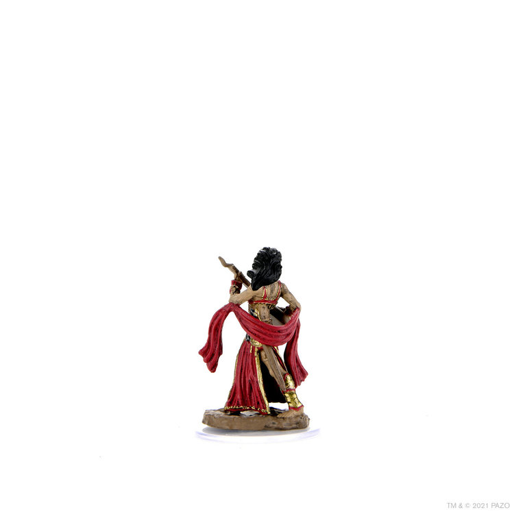 Wizkids Wizkids - Pathfinder Battles: Female Human Bard
