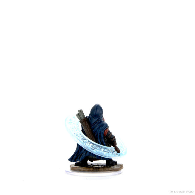 Wizkids Wizkids - Pathfinder Battles: Male Dwarf Sorcerer