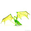 Wizkids Wizkids - Icons of the Realms: Adult Emerald Dragon
