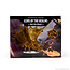 Wizkids Wizkids - Icons of the Realms: Adult Gold Dragon