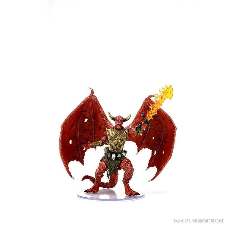 Wizkids Wizkids - Icons of the Realms: Archdevils - Bael, Bel and Zariel